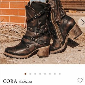 Freebird Cora Boots